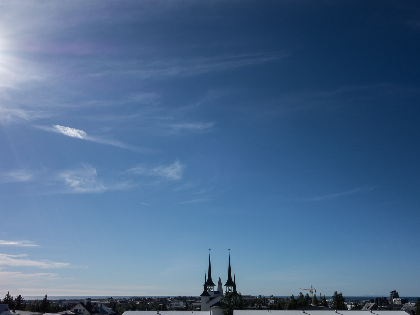 Reykjavík. Miscellaneous #100. - . (End of July 2016)