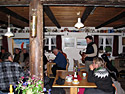14 August 2009  Djúpavík. Djúpavíkdays II: Svavar and a small party.