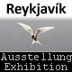 2014 – Reykjavík, Iceland. "Kría - Arctic terns in Djúpavík" (26 October until 31 December 2014)