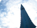 Hallgrímskirche (soundcard, pk33)