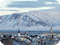 Reykjavík (postcard, pk44)