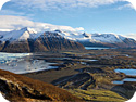 Skaftafell (postcard, pk45)