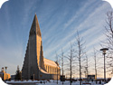 Hallgrímskirkja (postcard, pk53)