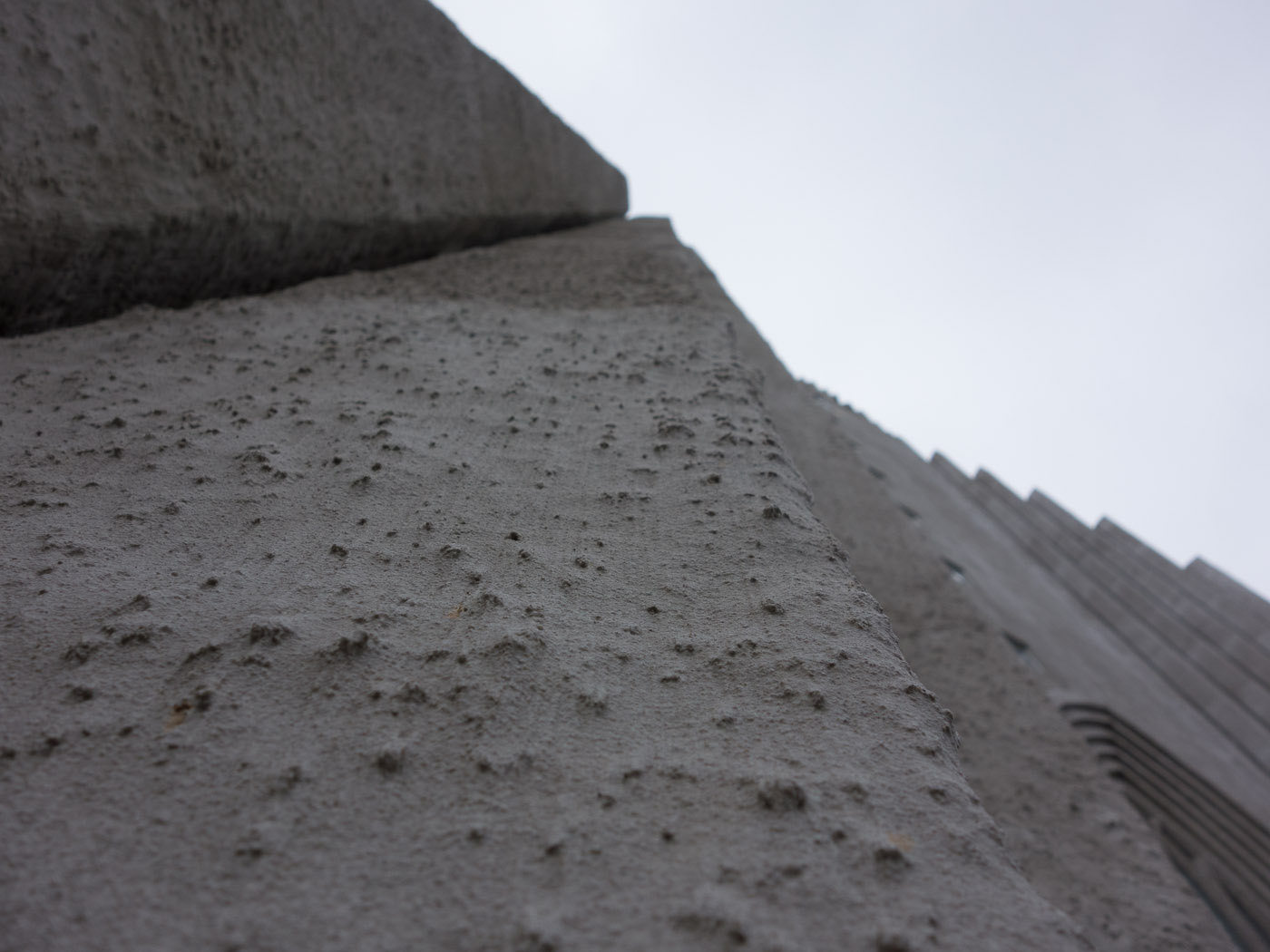 Reykjavík. Miscellaneous LXXVI. - Hallgrímskrikja church. I. (1 till 30 April 2014)