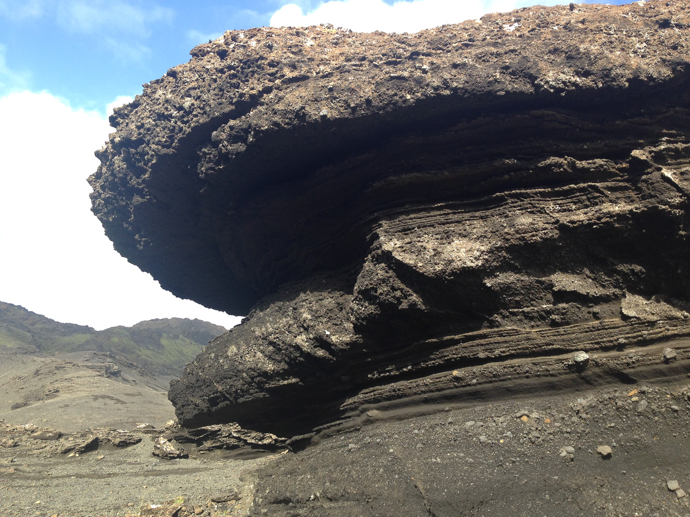 Kleifarvatn and Kr&yacute;suv&iacute;k and Selt&uacute;n. - Kleifarvatn. II. (12 September 2014)