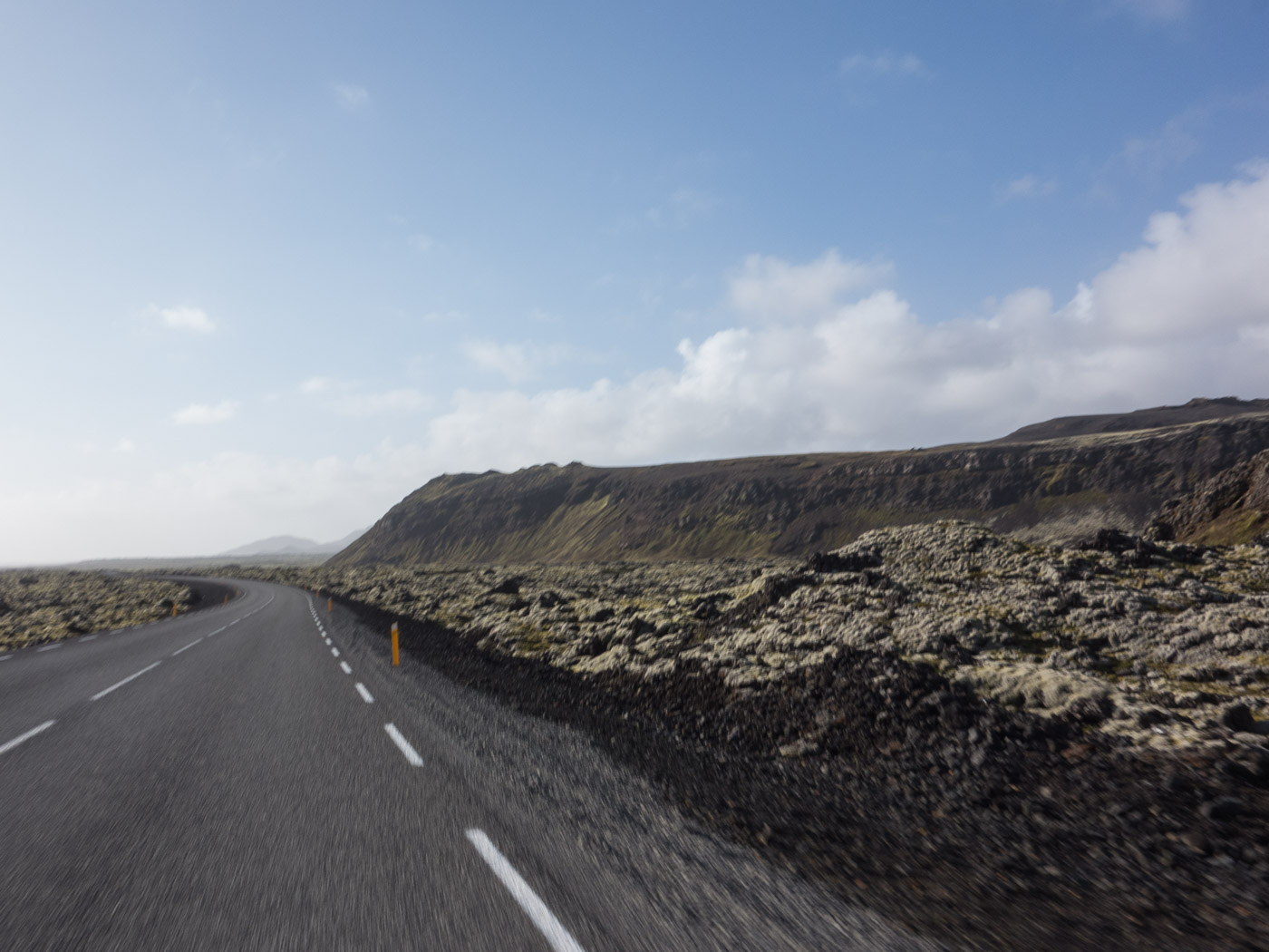 Kleifarvatn and Krýsuvík and Seltún. - On the way to Grindavík. III. (12 September 2014)