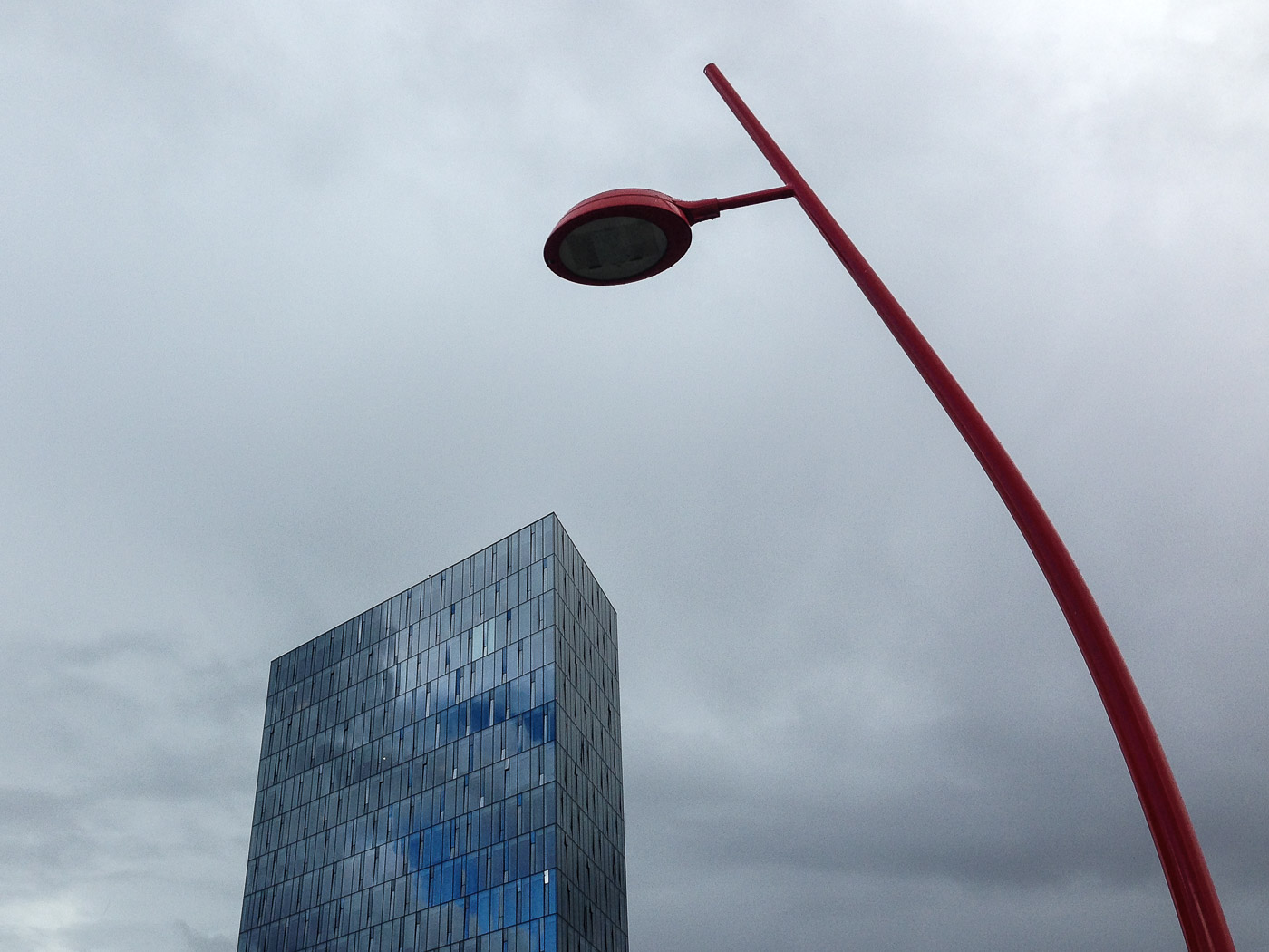 Reykjavík. Miscellaneous LXXXVIII. - III. (12 till 31 August 2015)